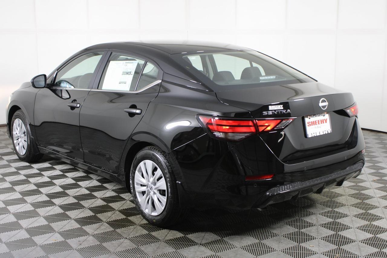 2025 Nissan Sentra S Manassas VA
