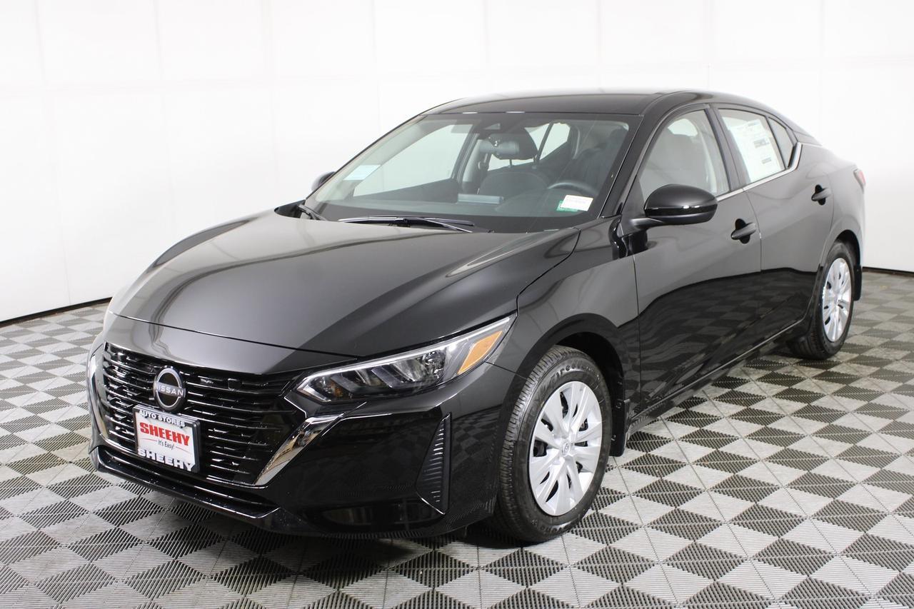 2025 Nissan Sentra S Manassas VA