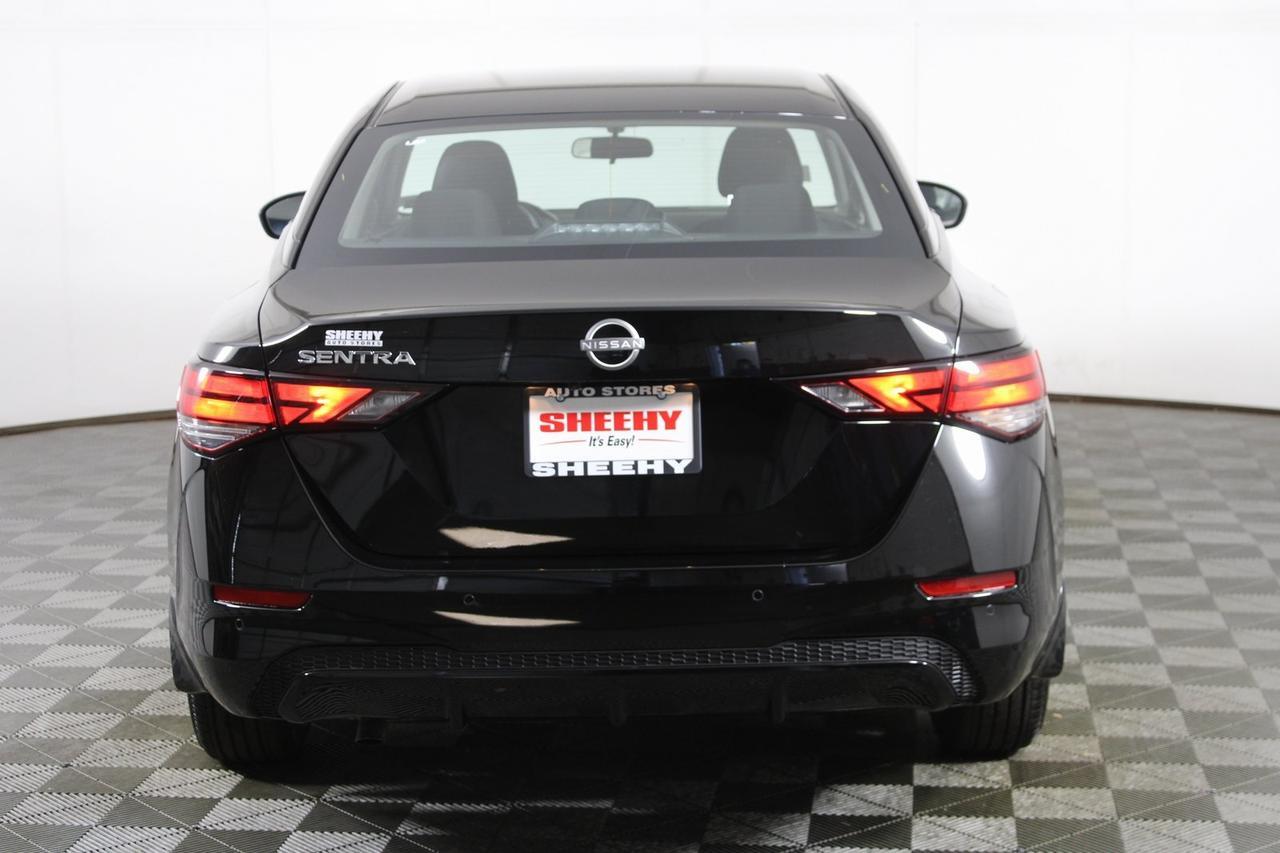 2025 Nissan Sentra S Manassas VA