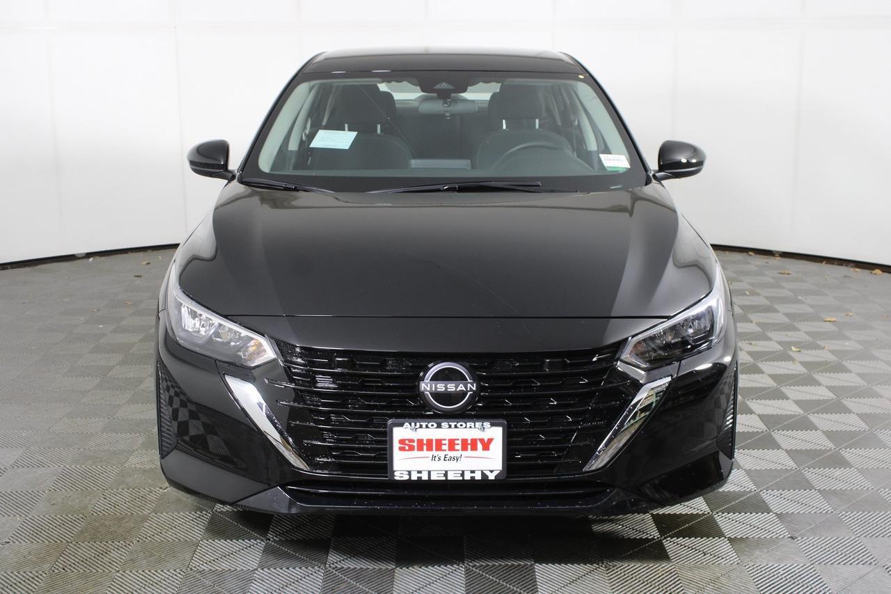 2025 Nissan Sentra S Manassas VA