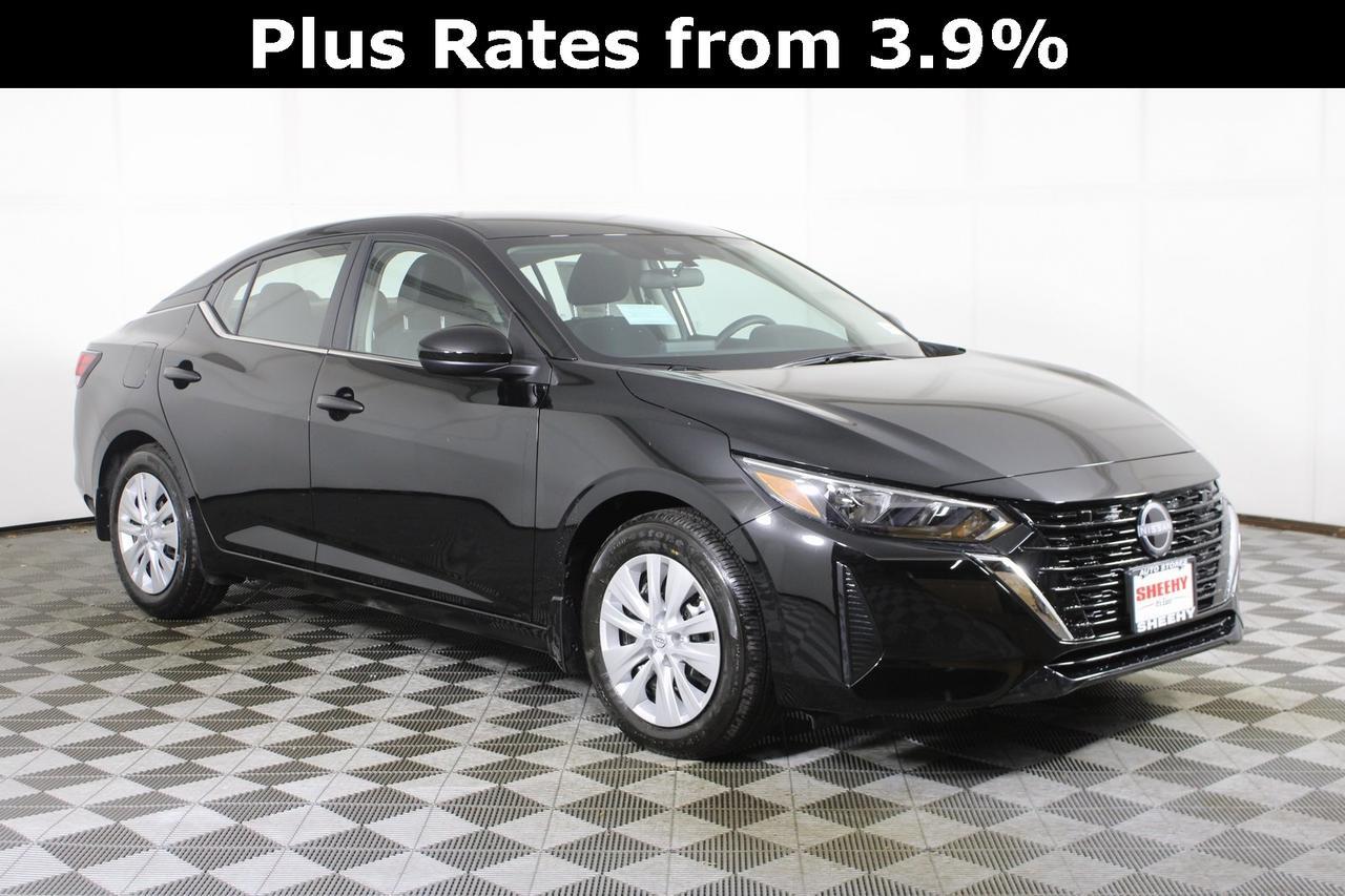 2025 Nissan Sentra S Manassas VA