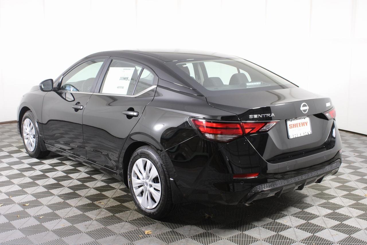 2025 Nissan Sentra S Manassas VA