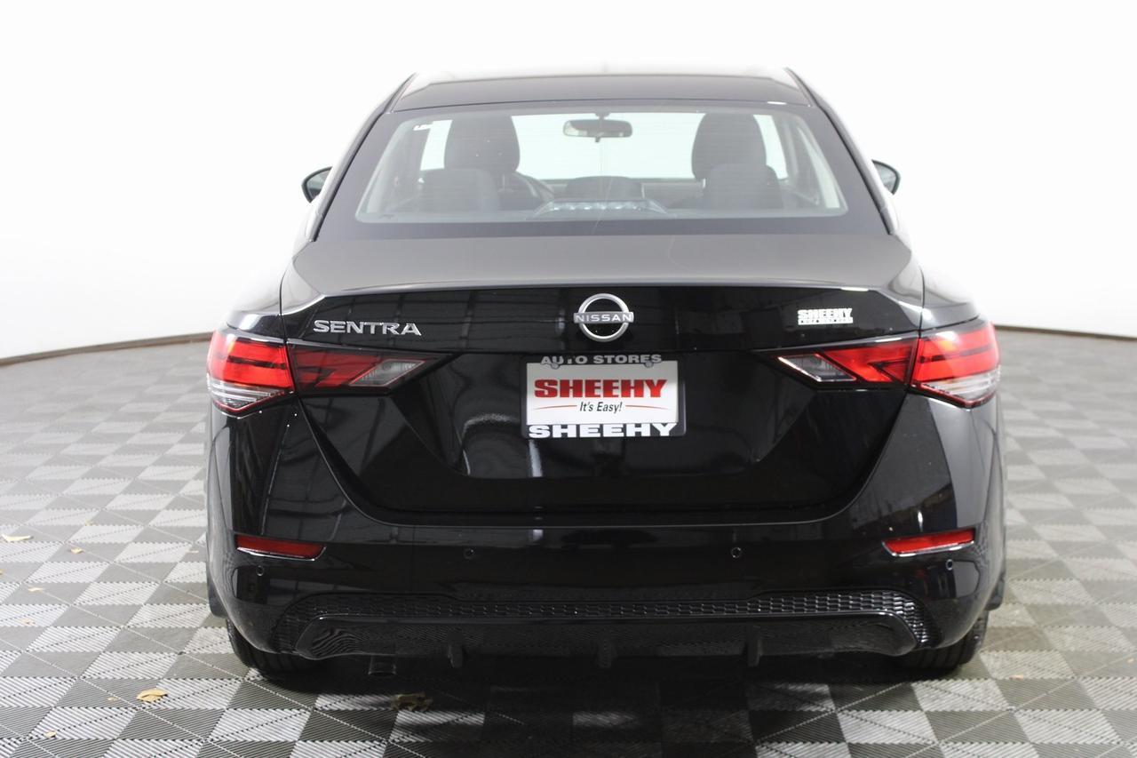 2025 Nissan Sentra S Manassas VA