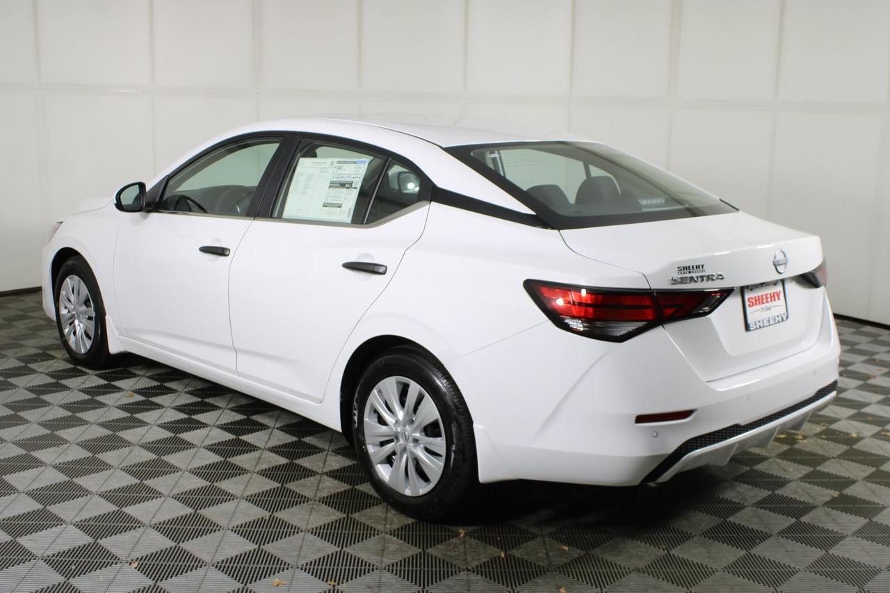 2025 Nissan Sentra S Manassas VA