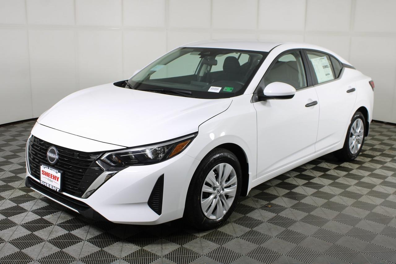 2025 Nissan Sentra S Manassas VA