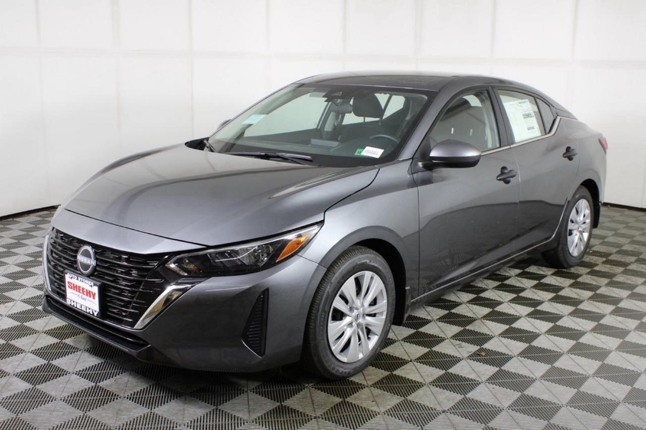 2025 Nissan Sentra S Manassas VA