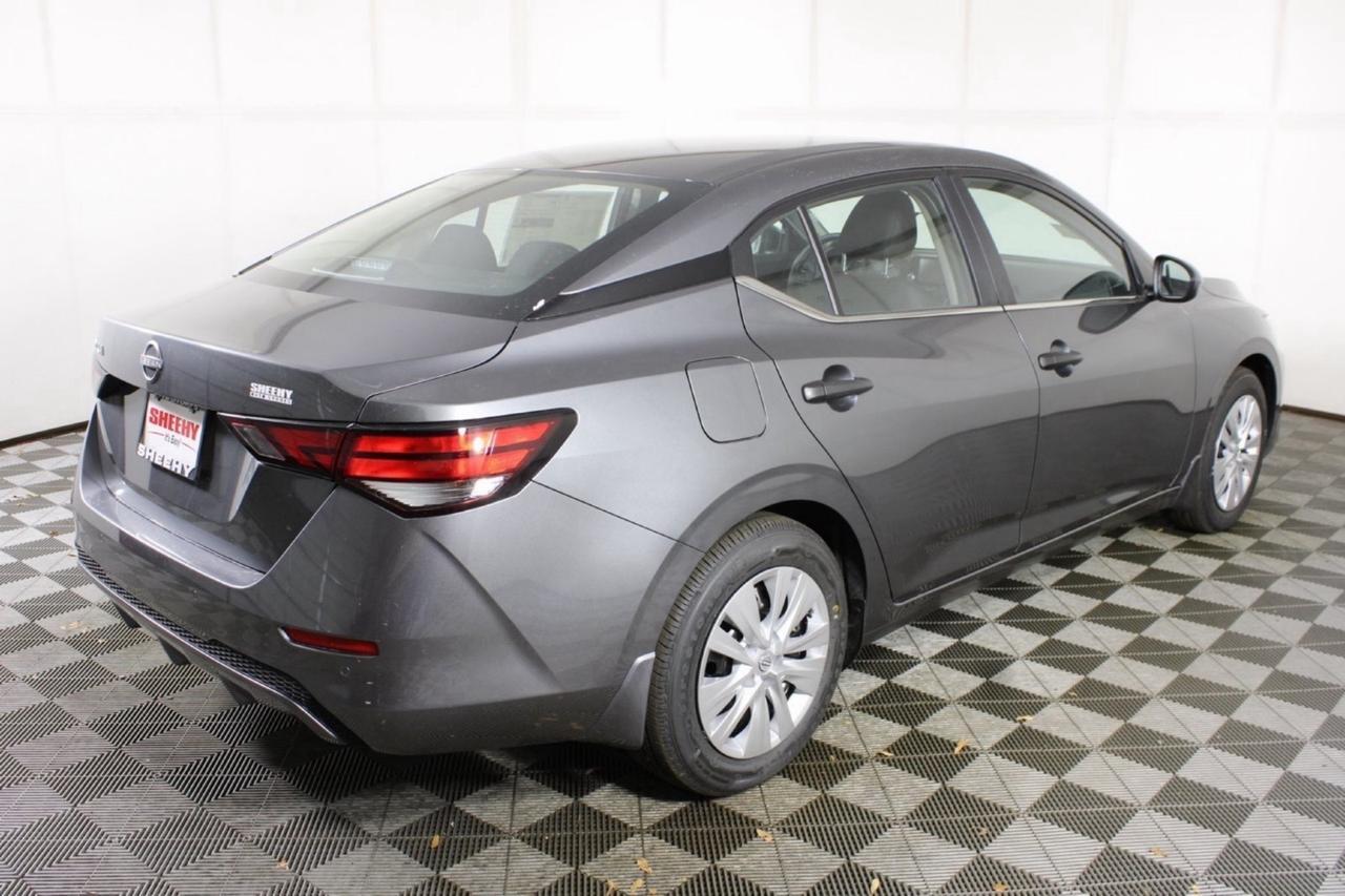 2025 Nissan Sentra S Manassas VA