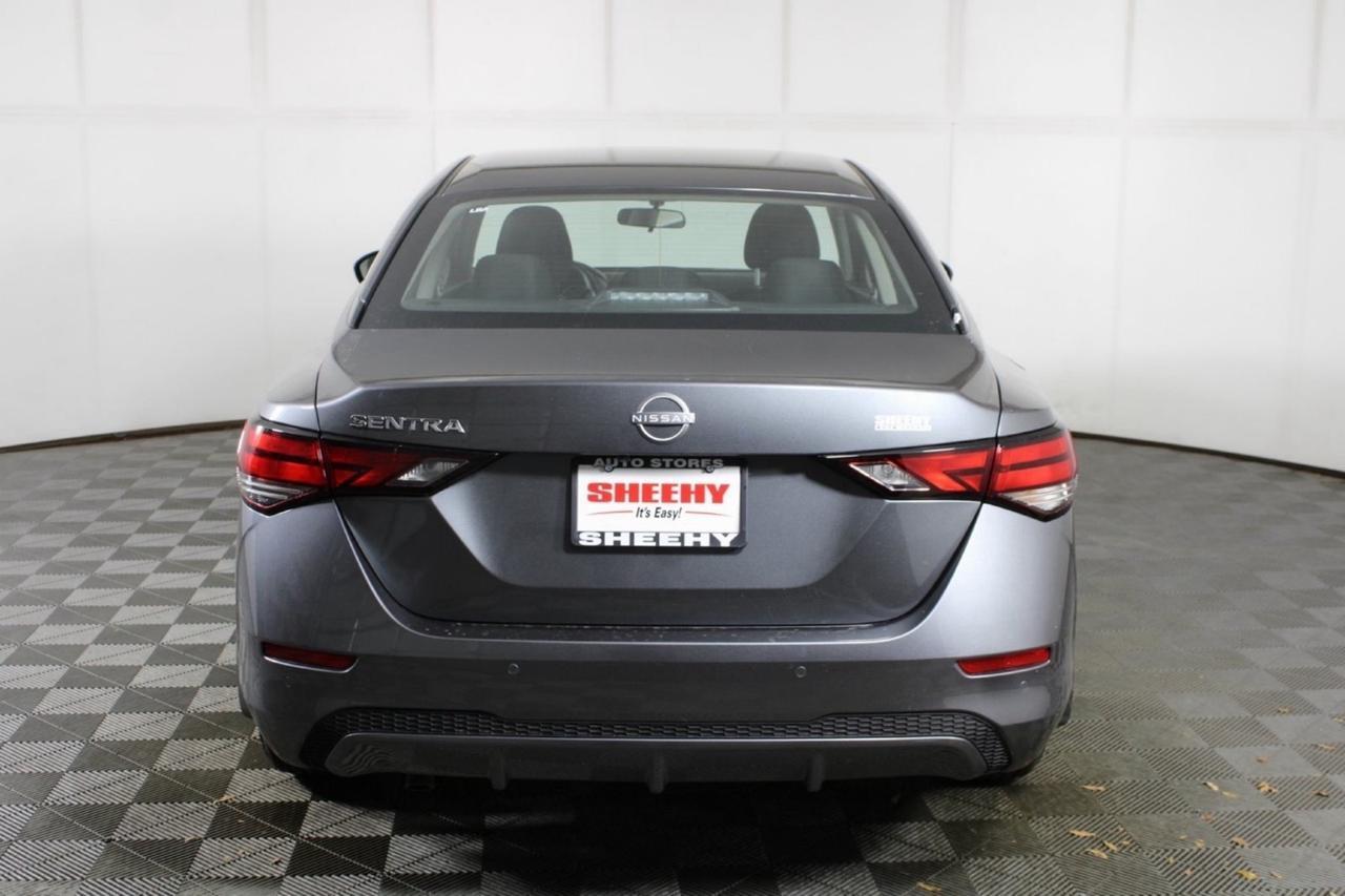 2025 Nissan Sentra S Manassas VA