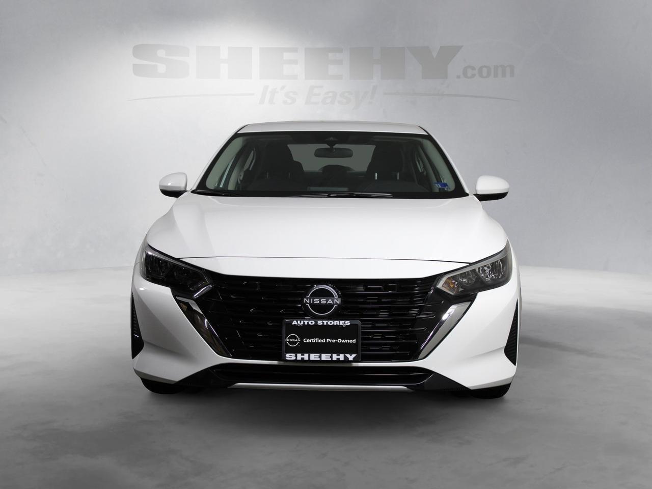 2025 Nissan Sentra S Manassas VA