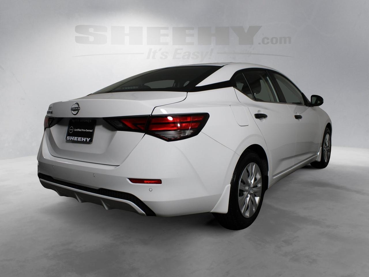 2025 Nissan Sentra S Manassas VA