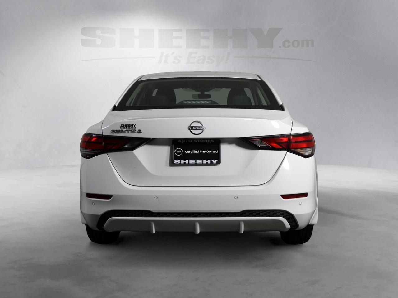 2025 Nissan Sentra S Manassas VA