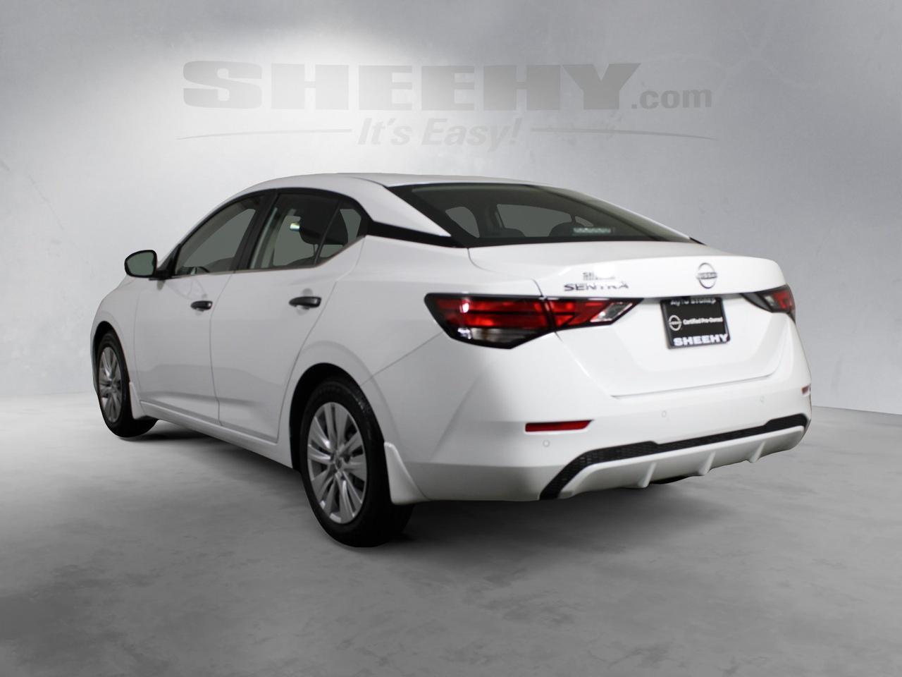 2025 Nissan Sentra S Manassas VA