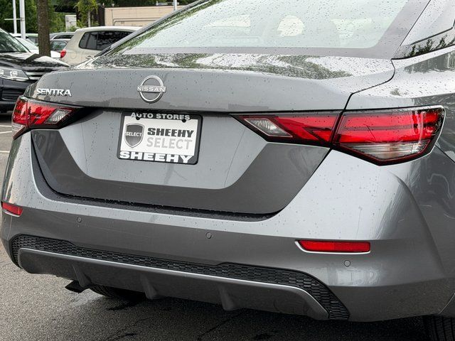 2025 Nissan Sentra S Springfield VA