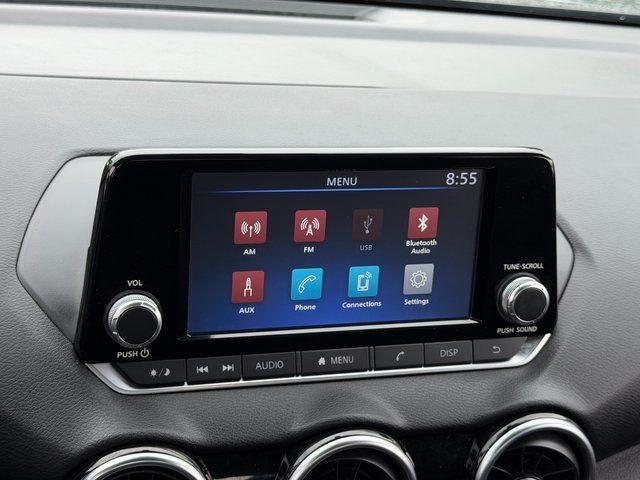 2025 Nissan Sentra S Springfield VA