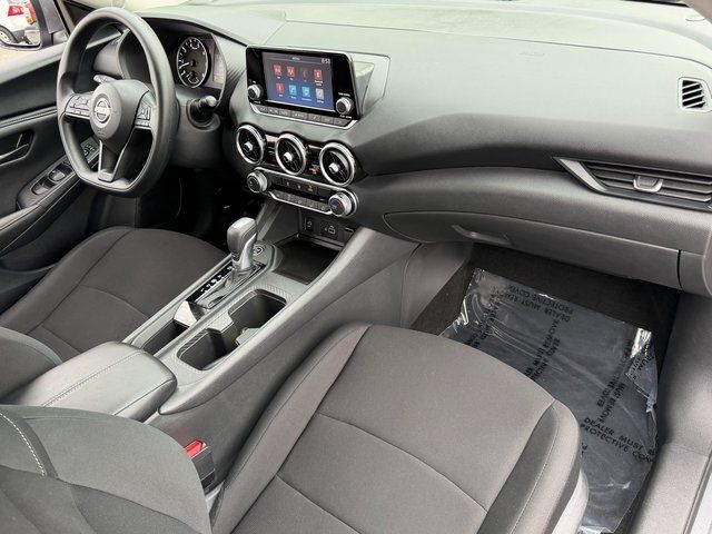 2025 Nissan Sentra S Springfield VA