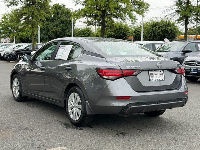 2025 Nissan Sentra S Springfield VA