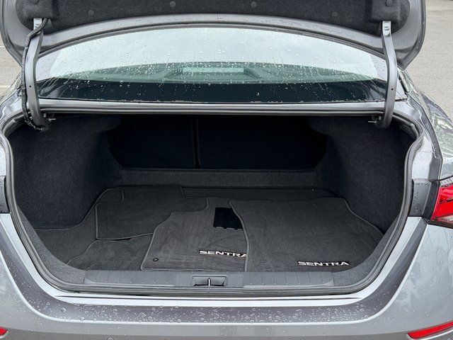 2025 Nissan Sentra S Springfield VA