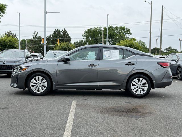 2025 Nissan Sentra S Springfield VA