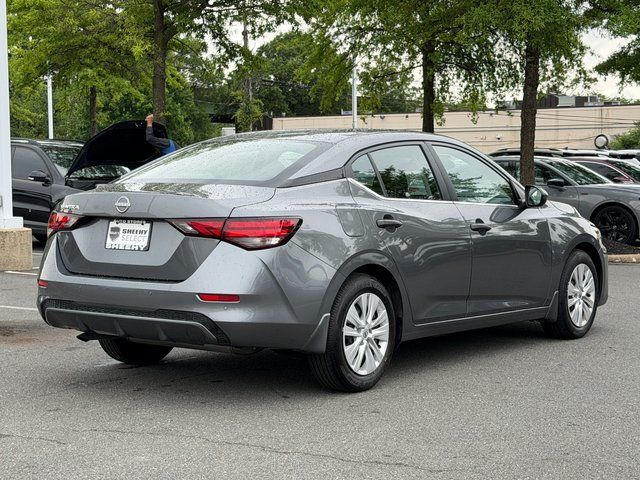 2025 Nissan Sentra S Springfield VA