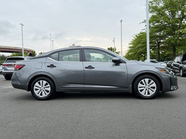 2025 Nissan Sentra S Springfield VA