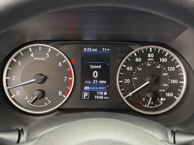 2025 Nissan Sentra S Springfield VA