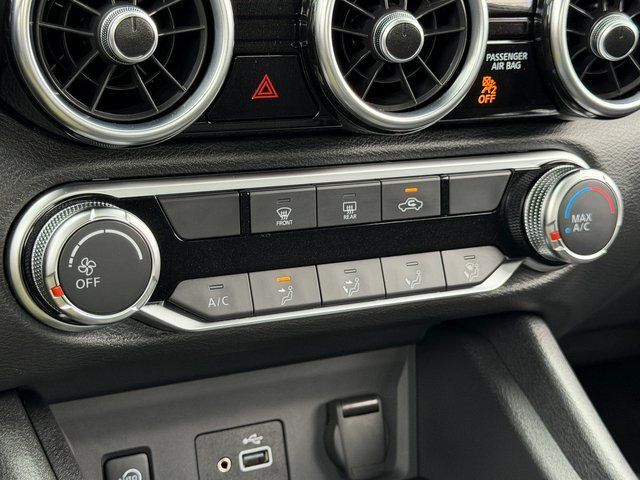 2025 Nissan Sentra S Springfield VA