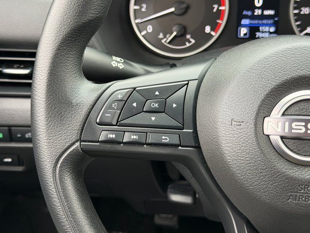 2025 Nissan Sentra S Springfield VA