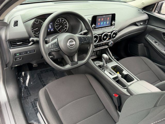 2025 Nissan Sentra S Springfield VA