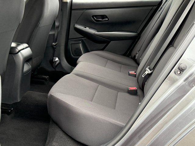 2025 Nissan Sentra S Springfield VA