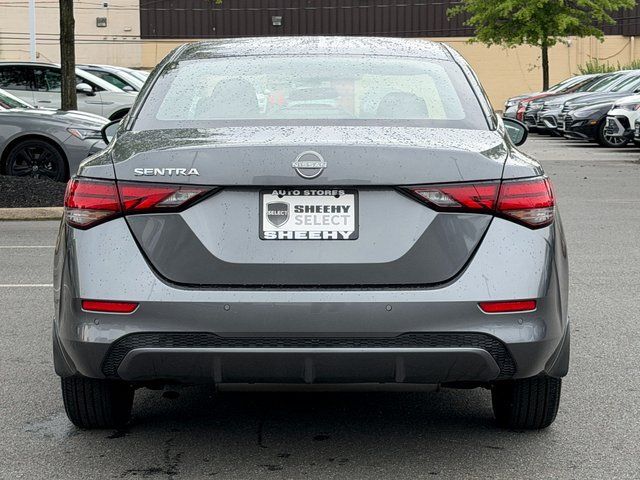 2025 Nissan Sentra S Springfield VA