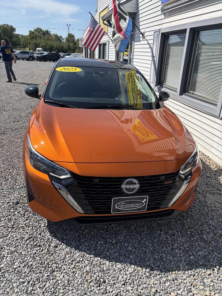 2025 Nissan Sentra SE