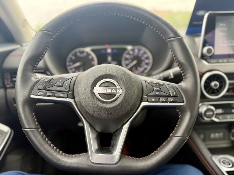 2025 Nissan Sentra SR Del Rio TX