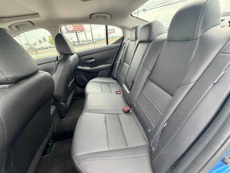 2025 Nissan Sentra SR Del Rio TX
