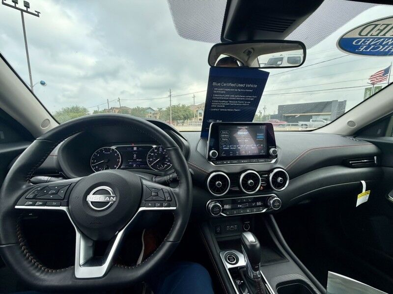 2025 Nissan Sentra SR Del Rio TX
