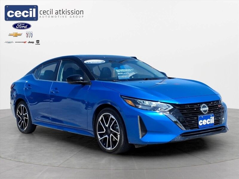 2025 Nissan Sentra