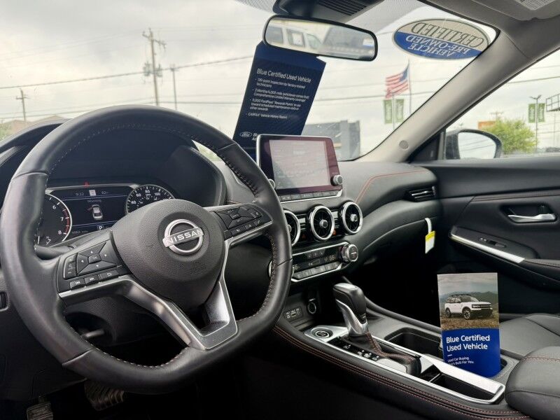 2025 Nissan Sentra SR Del Rio TX