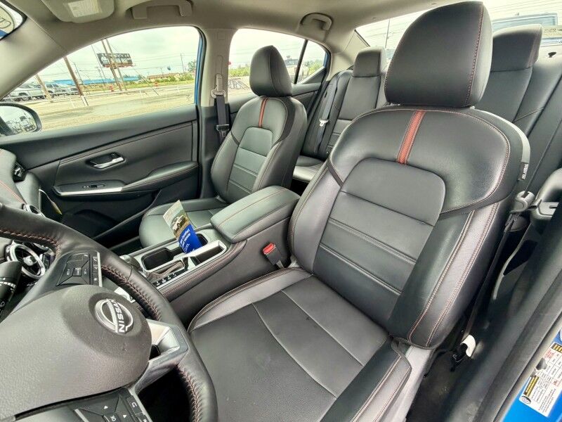 2025 Nissan Sentra SR Del Rio TX