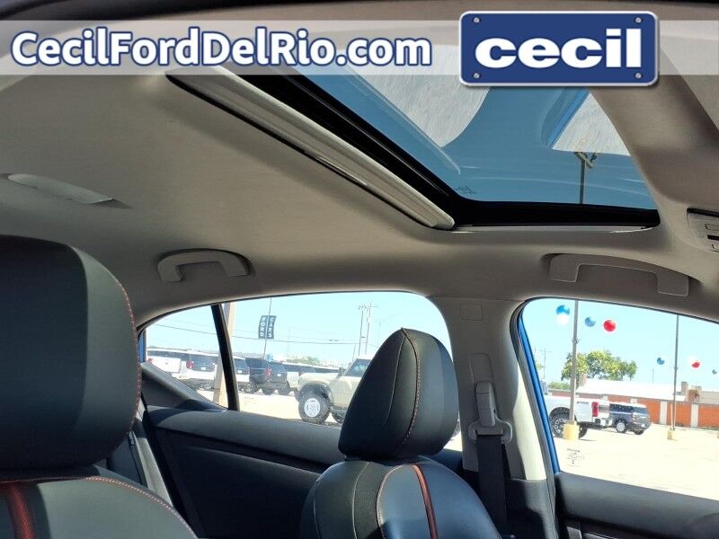 2025 Nissan Sentra SR Del Rio TX