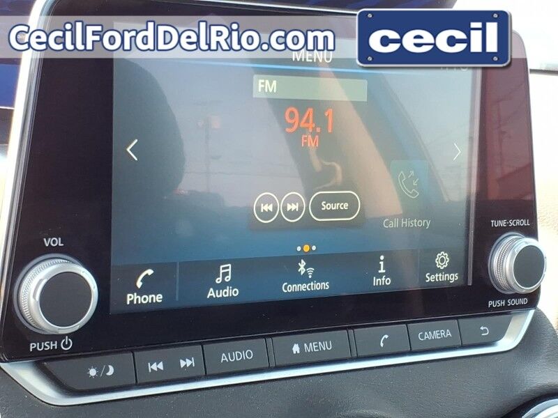 2025 Nissan Sentra SR Del Rio TX