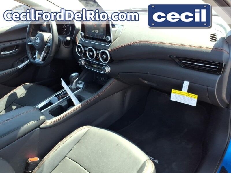 2025 Nissan Sentra SR Del Rio TX