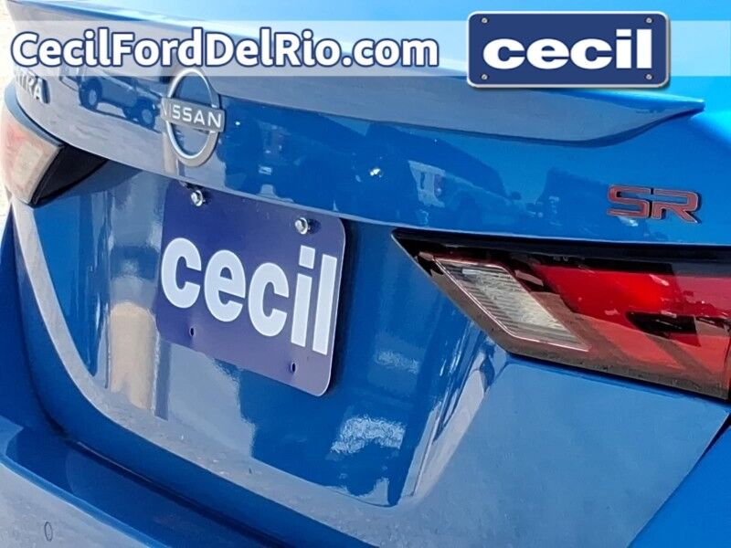 2025 Nissan Sentra SR Del Rio TX