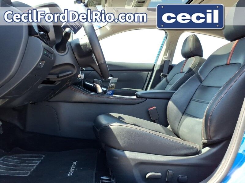 2025 Nissan Sentra SR Del Rio TX