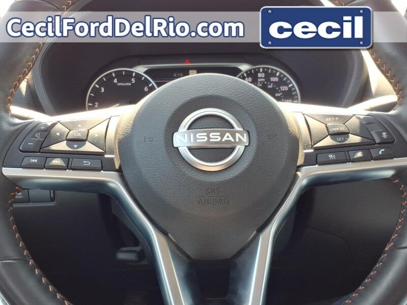 2025 Nissan Sentra SR Del Rio TX