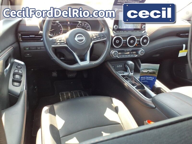 2025 Nissan Sentra SR Del Rio TX