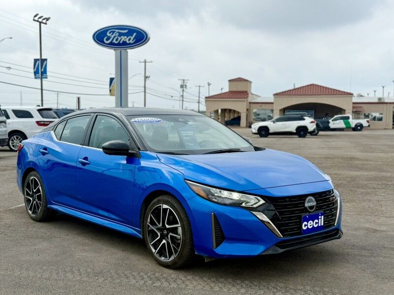 2025 Nissan Sentra