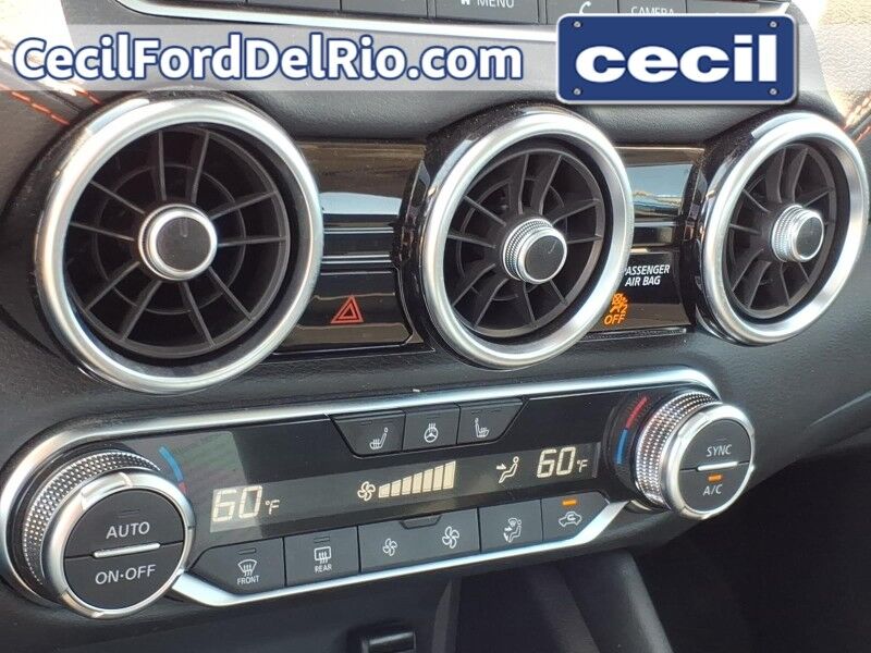 2025 Nissan Sentra SR Del Rio TX