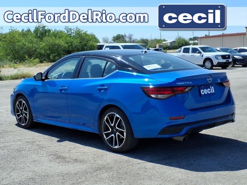 2025 Nissan Sentra SR Del Rio TX