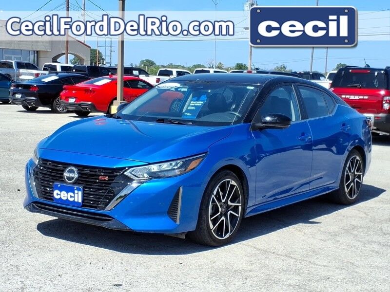 2025 Nissan Sentra SR Del Rio TX