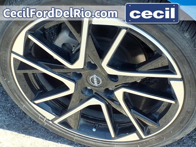 2025 Nissan Sentra SR Del Rio TX