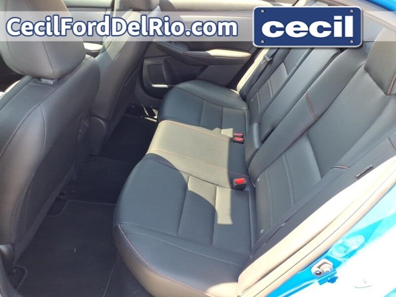 2025 Nissan Sentra SR Del Rio TX